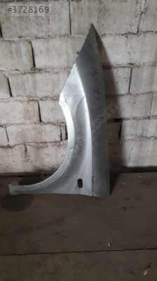 SEAT ALTEA SOL ÖN ÇAMURLUK