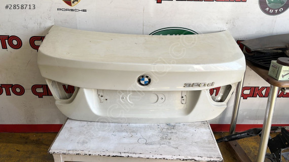 BMW 3 SERİSİ e90 hatasız bagaj kapağı