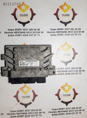 FORD FOCUS CIKMA MOTOR BEYNI BV61-12A650-CE