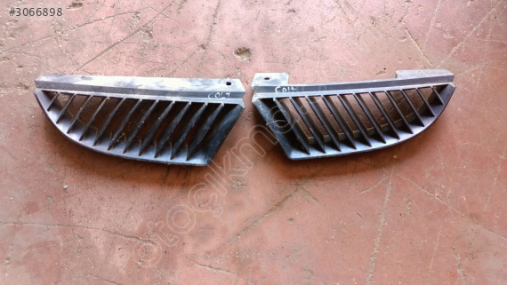 MTSUBİSHİ COLT ÖN TAMPON IZGARASI TAKIM