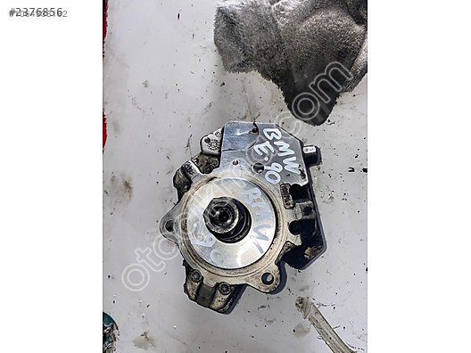 BMW E90 YAKIT POMPASI GUCMANLAR OTO