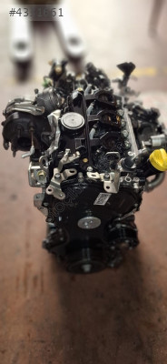 RENAULT KALEOS 2.0 DCİ KOMPLE ÇIKMA SANDIK MOTOR