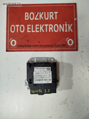 MERCEDES AİRBAG BEYNİ 0285011954 Q1