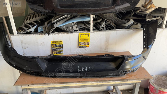 VOLKSWAGEN PASSAT ARKA ALT SPOYLER 3G5807521F