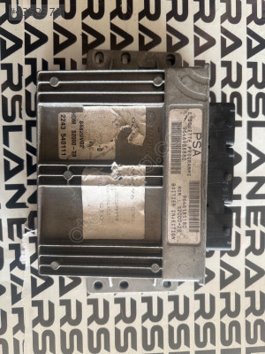 PEUGEOT406 MOTOR BEYİNİ