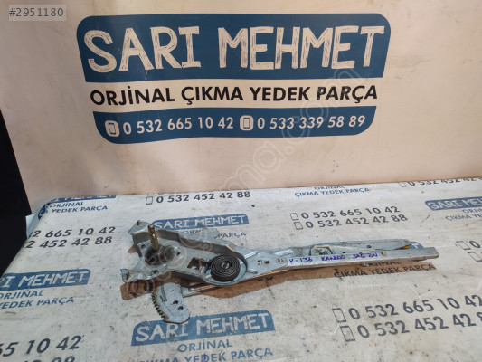 ÇIKMA RENAULT KANGOO SAĞ ÖN CAM KRİKOSU K-136