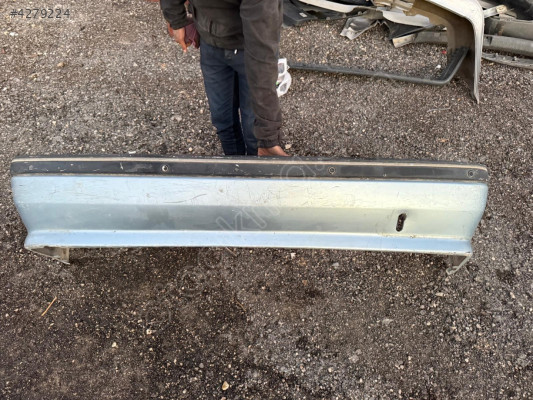 RENAULT 21 ARKA TAMPON ORJİNAL ÇIKMA TEMİZ ÜRÜN