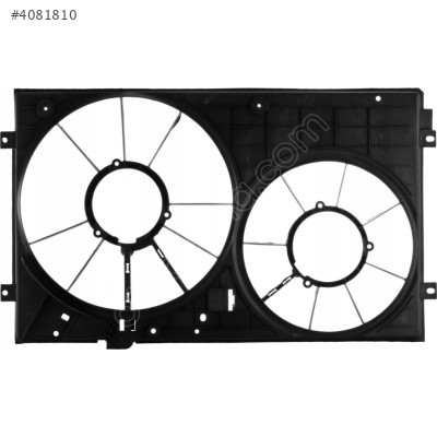 1K0121207T VW PASSAT 05-10 FAN DAVLUMBAZI BENZİNLİ