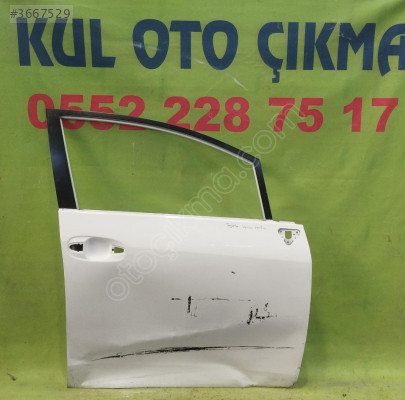 toyota verso sağ ön kapı