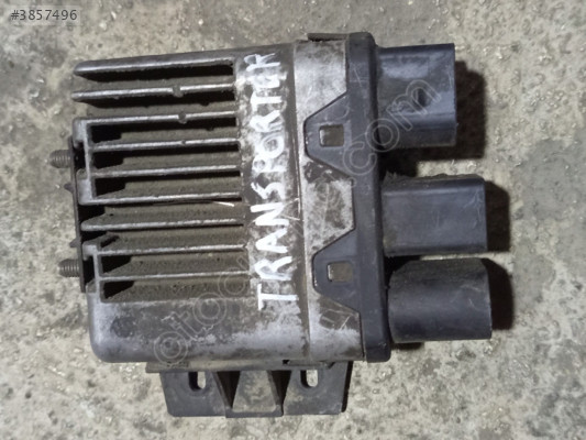 VOLKSWAGEN TRANSPORTER MOTOR BEYNİ