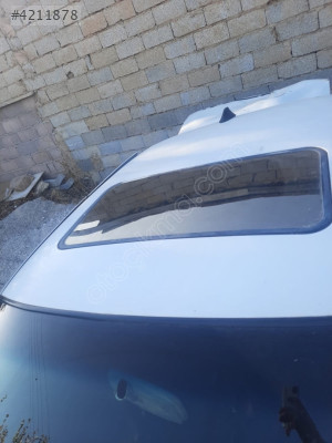 OPEL VECTRA A SUNROOF
