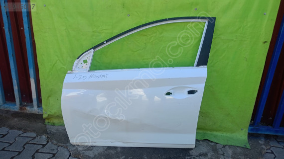 hyundai i20 sol ön kapı