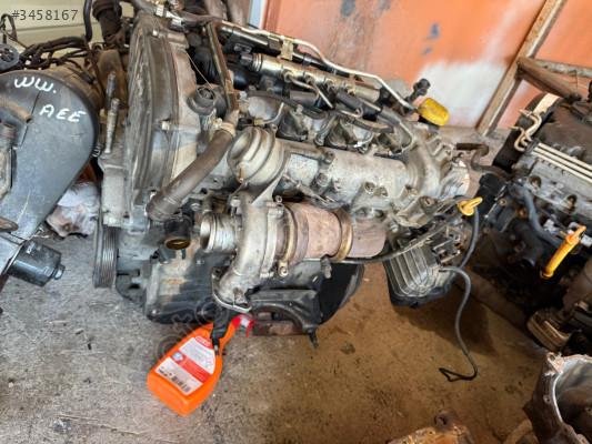 FİAT DOBLO BRAVO LİNEA MULTİJET 1.6 MOTOR
