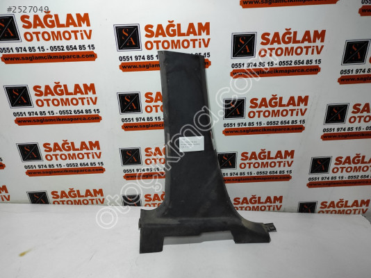 FİAT DOBLO GENİŞ AİLE SOL ORTA DİREK KAPLAMASI 735456775