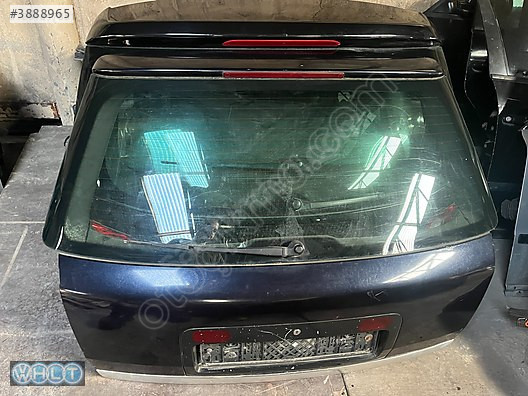audi A6 c5 Bagaj Kapağı avant çıkma 1997 - 2004
