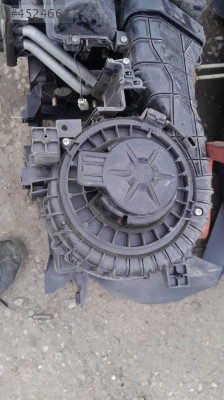 Suzuki sx4 kalorifer motoru