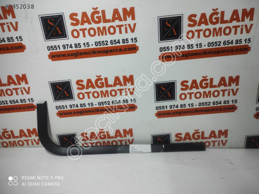 VW POLO ÇIKMA SAĞ ÖN KAPI EŞİĞİ OEM; 6N4853374