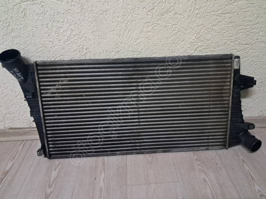 TEMSA MAXUS 3.5.120  COOLER RADYATÖRÜ