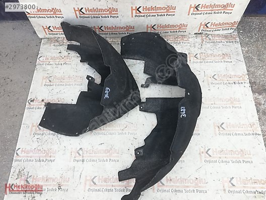 FORD COURIER SOL ARKA ÇAMURLUK DAVLUMBAZI KEÇE ET76A278B51AD