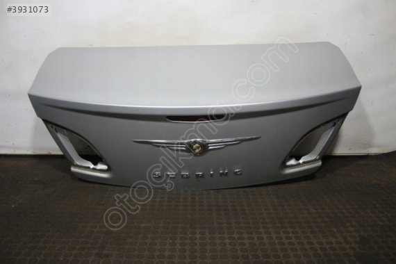 CHRYSLER SEBRING ÇIKMA ORJİNAL BAGAJ
