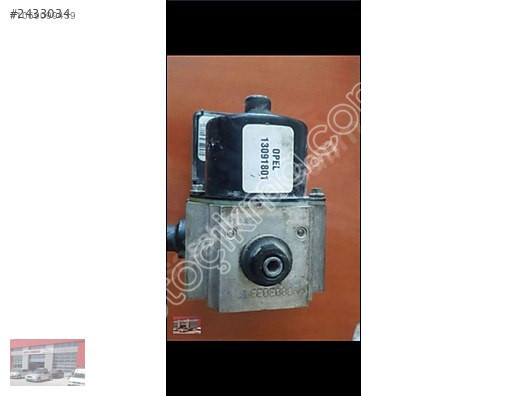 opel vecrta abs beyni dizel