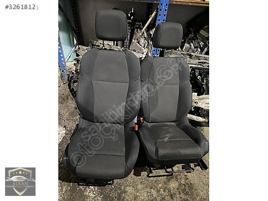 PEUGEOT 508 2017 ÖN KOLTUKLAR ALKAN OTO 0532 417 10 34