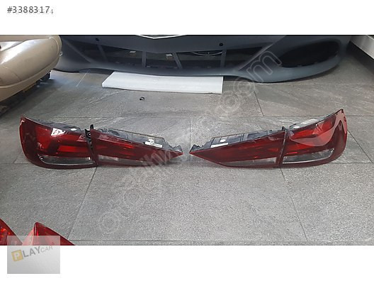 AUDİ A3 STOP TAKİM SÖKME HATASIZ 2014 2017 MODEL