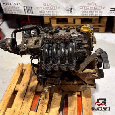 FIAT PALIO 1.2 16V ÇIKMA KOMPLE MOTOR