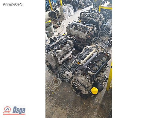 FİAT DOBLO 1.3 MUAYYER ÇIKMA MOTOR ASYA OTODAN