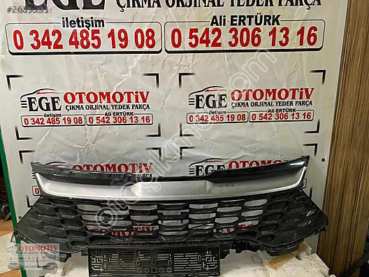 2020/2023 KİA SPORTAGE ORJINAL ÖN PANJUR HATASIZ