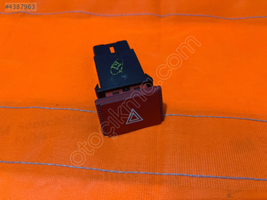 HYUNDAİ GETZ DÖRTLÜ FLAŞÖR DÜĞMESİ ORJİNAL