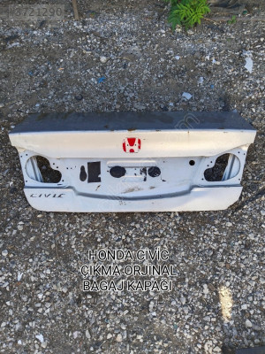 HONDA CİVİC ÇIKMA ORJİNAL BAGAJ KAPAĞI