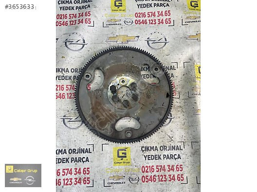OPEL İNSİGNİA A 1.6 BENZİNLİ SÖKME VOLANT ÇIKMA SÖKME YEDEK PARÇ