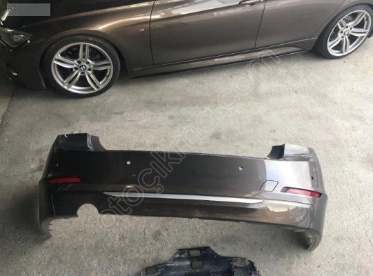 Bmw 3 Serisi F30 Çıkma Arka Tampon İlanı