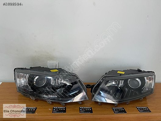 SKODA OCTAVİA SAĞ SOL FAR