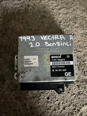 Opel Vectra A kasa 2.0 benzinli motor beyni