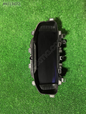 SKODA KAROQ KM SAATİ HAYALET