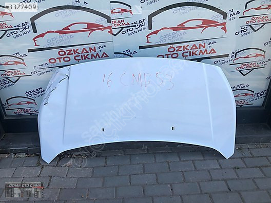 CONNECT 2016-2020 ÖN KAPUT ORJİNAL