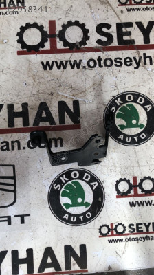 55573997 Opel Corsa J 1.6 dizel yakıt enjektörü ray braketi