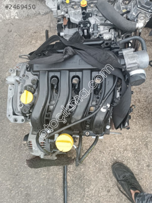 Renault Megane 1.6 16walf çıkma garantili dolu motor