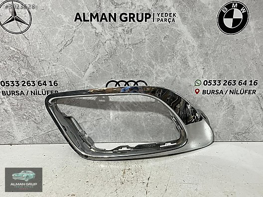 FLUENCE SOL SİS ÇERÇEVE NİKELAJI