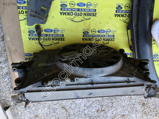 VOLVO S60 S80 RADYATÖR SETİ
