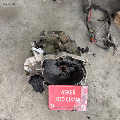 Astra haş 1.3 6 ileri şanzıman