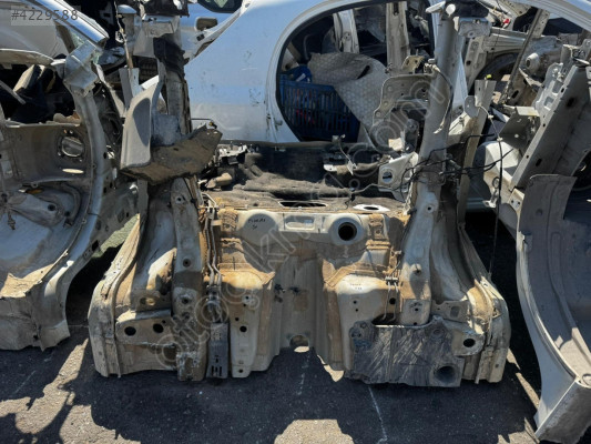 FİAT FİORİNO ÖN ŞASE KONUK OTO