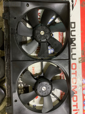 MAZDA 6 RADYATOR FAN KOMPLE MAHER