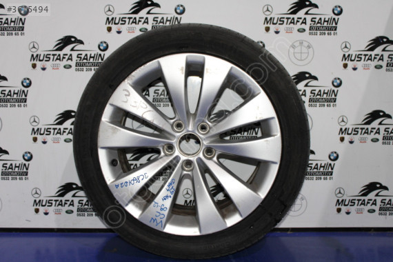 VOLKSWAGEN CC 17İNCH JANT 2009/12 3C860102A