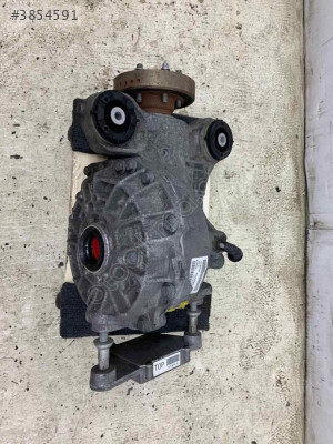 CITROEN C1 ÖN DEFRANSİYEL