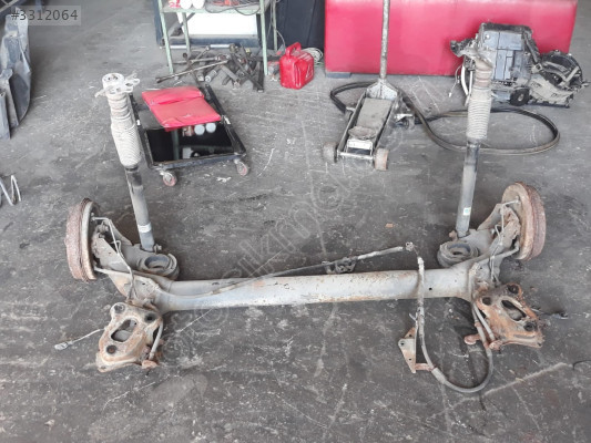 OPEL CORSA D ARKA DİNGİL ÇIKMA ORJİNAL