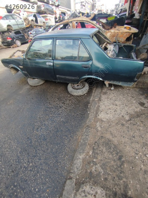 TOFAŞ ŞAHİN KOMPLE KUPA