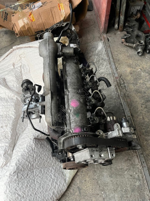 RENAULT TRAFİC 1.9 ÇIKMA DOLU MOTOR 